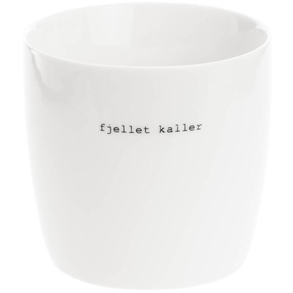 Krus fjellet kaller 30 cl hvit