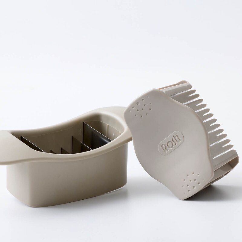 Classic hasselbackskjærer 20,5 cm humus