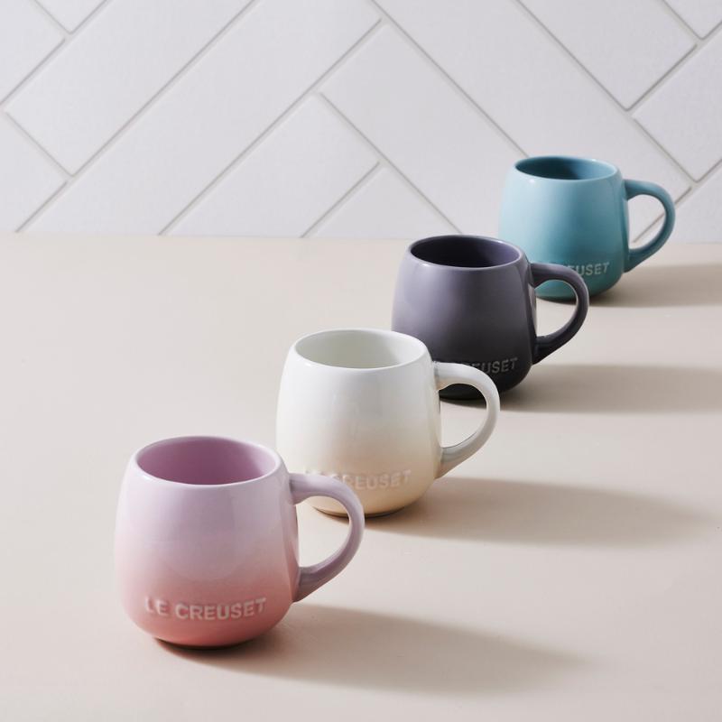 Coupe Collection kaffekopp 32 cl shell pink