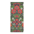 Julblomster bordløper 35x80 cm rød
