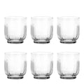 Vannglass 33 cl 6 stk klar