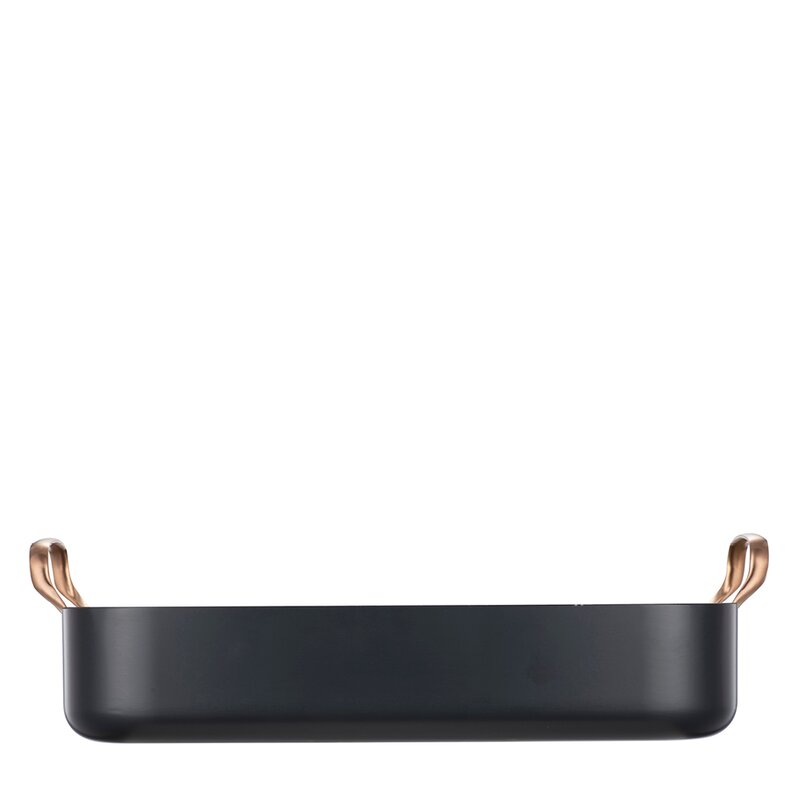 Black Copper ribbeform m/rist 8,5L svart/kobber