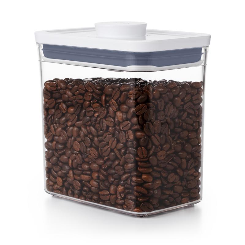 POP Container rektangulær 1,6L