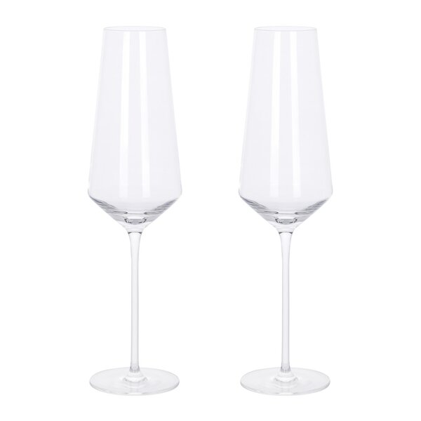 Ultima champagneglass 28 cl 2 stk