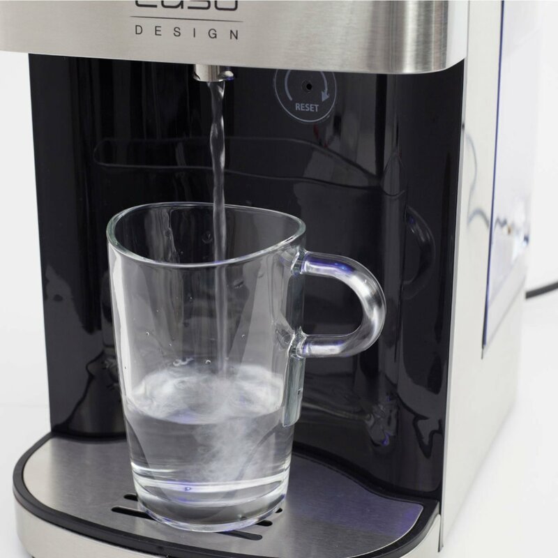 Varmtvannsdispenser perfect cup 1000 pro 4L vanntank