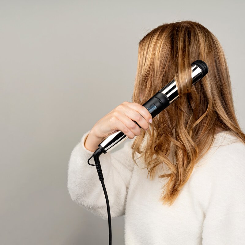 Curl & Shine rettetang NF4645N0 svart