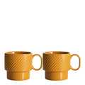 Coffee & More tekrus 50 cl 2 stk gul