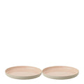 Emma tallerken 19 cm 2 stk rose
