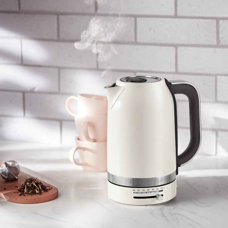 Vannkoker med termostat 5KEK1701EPL 1,7L porcelain