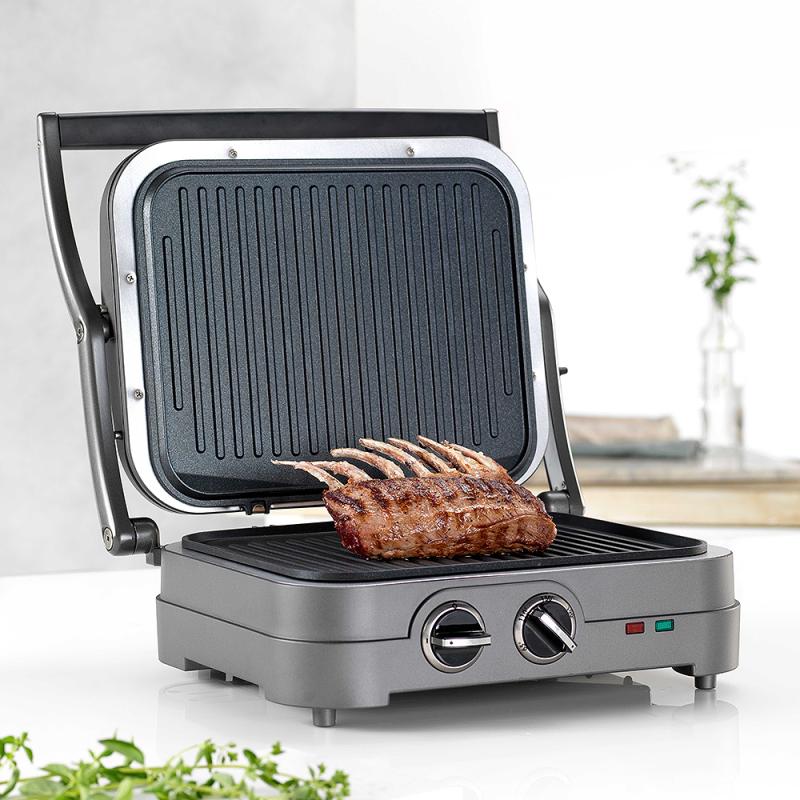 Core Collection GR47E Griddler Elite multigrill grå
