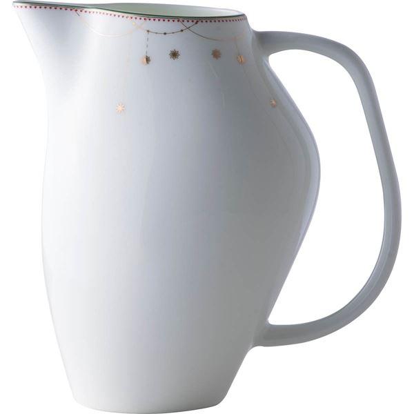 Julemorgen Girlander mugge 1L