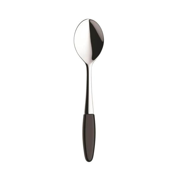 Teskje 14 cm svart