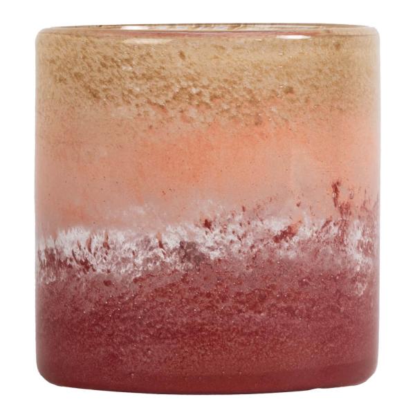 Calore lyslykt 15x15 cm faded