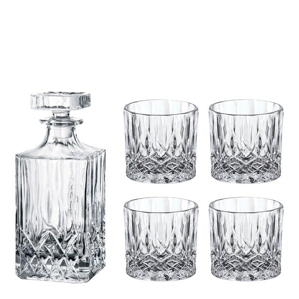 Harvey whiskysett 5 deler