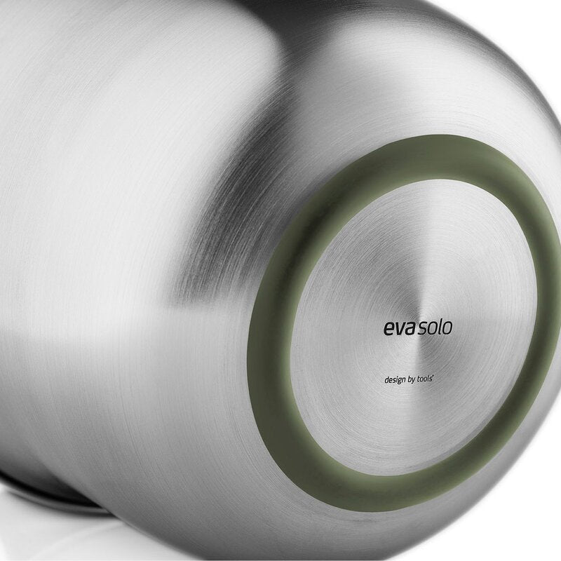 Green Tools blandebolle 3,3L stål