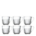 Ouessant glass med hank 27 cl 6 stk