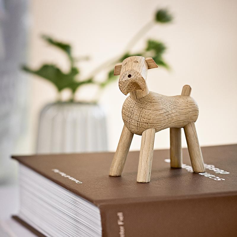 Hund Tim eik 7,5 cm