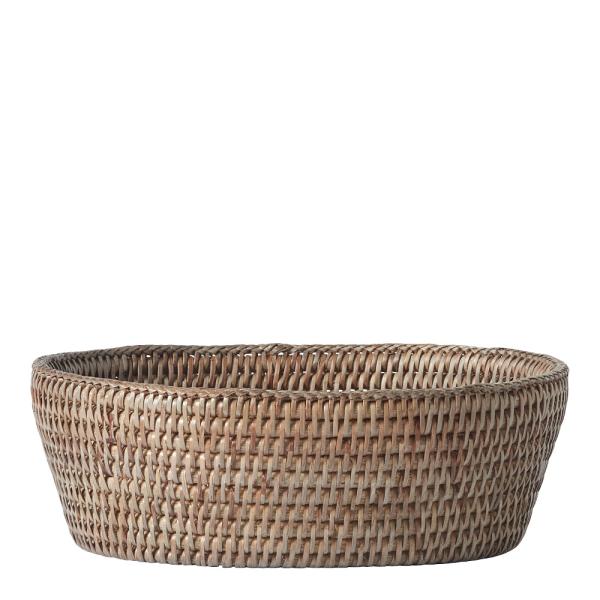Norah kurv 8,5x20,5 cm natur