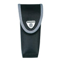 Knivslire 11,1 cm nylon nr 34 (s) svart
