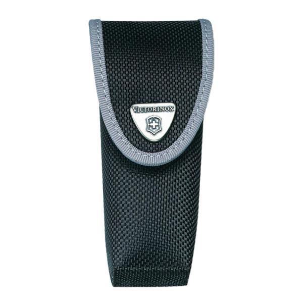 Knivslire 11,1 cm nylon nr 34 (s) svart