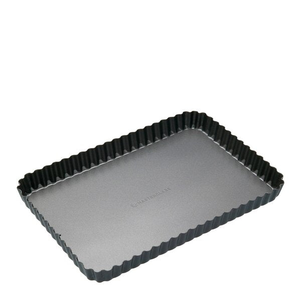 Non-stick quiche paiform 31x21 cm 1L