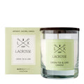 Lacrosse duftlys 200g green tea & lime