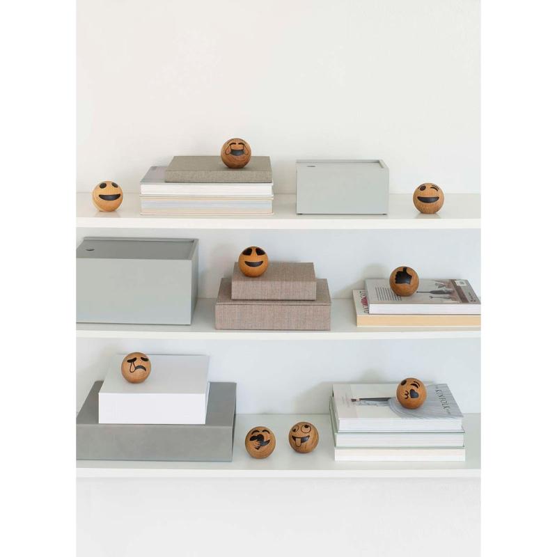 Spring Emotions no. 9 Silly 7 cm eik