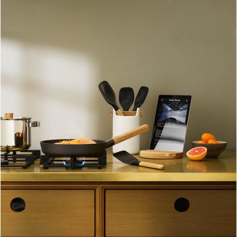 Nordic Kitchen røreskje svart