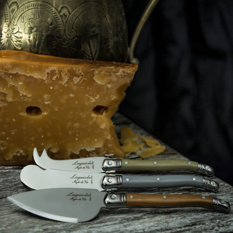 Ostekniver 3 stk treasure