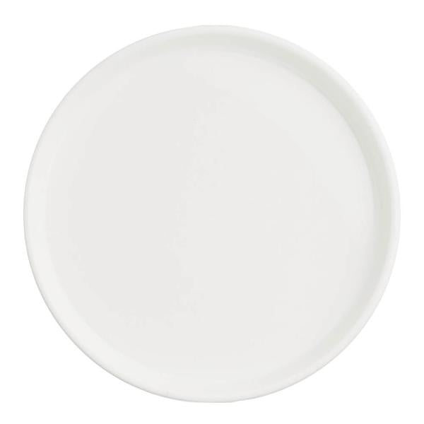 Ursula tallerken ø18 cm hvit