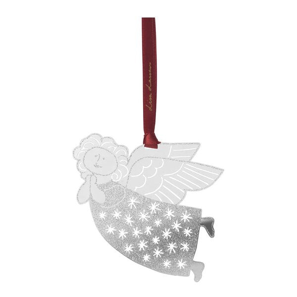 Lisa Larson ornament 7,5 cm Hanna/engel