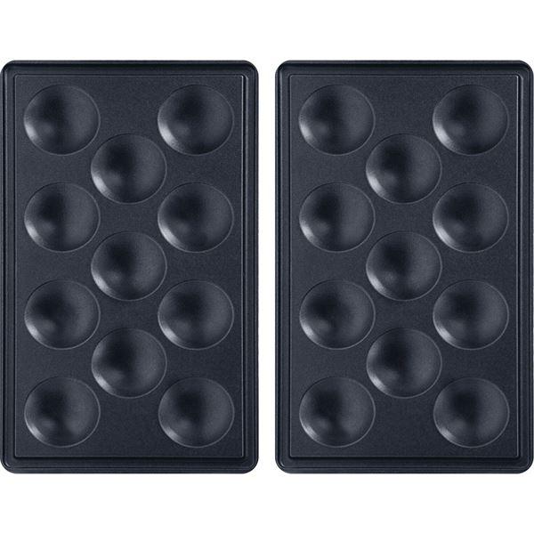 Snack toastjern plater Box 12: Small bite