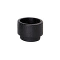 Create Me telysholder H3,5 cm svart eik