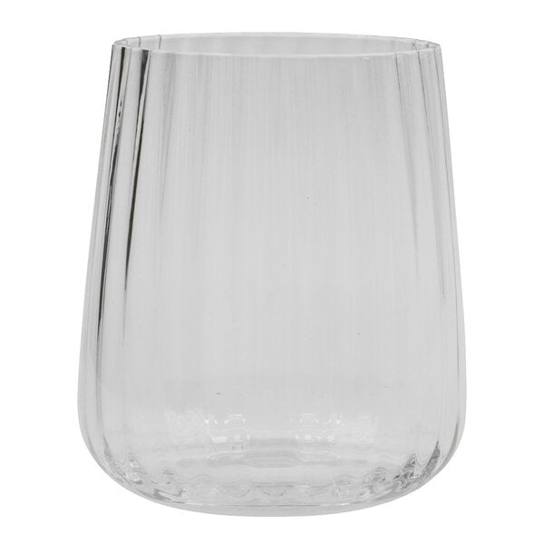 Rill vannglass 45 cl klar