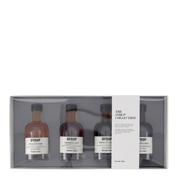 Gaveeske the syrup coll
