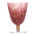 Jubalong vinglass 26 cl rosa