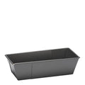 Silvertop smørkakeform m/ kniv  23 cm stål
