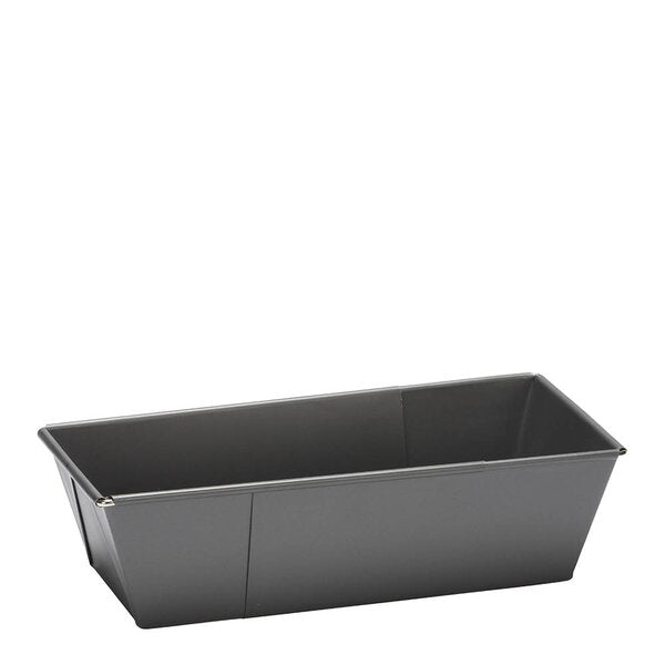Silvertop smørkakeform m/ kniv  23 cm stål