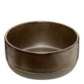 RAW Metallic Brown skål 13,5x6 cm