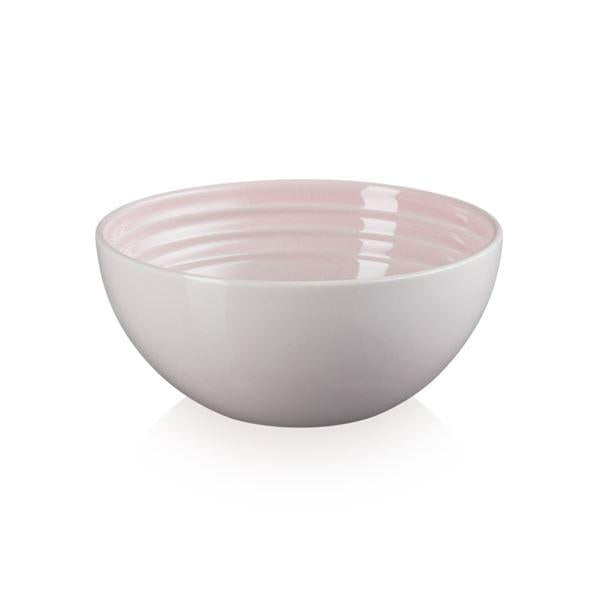 Signature skål 12 cm shell pink