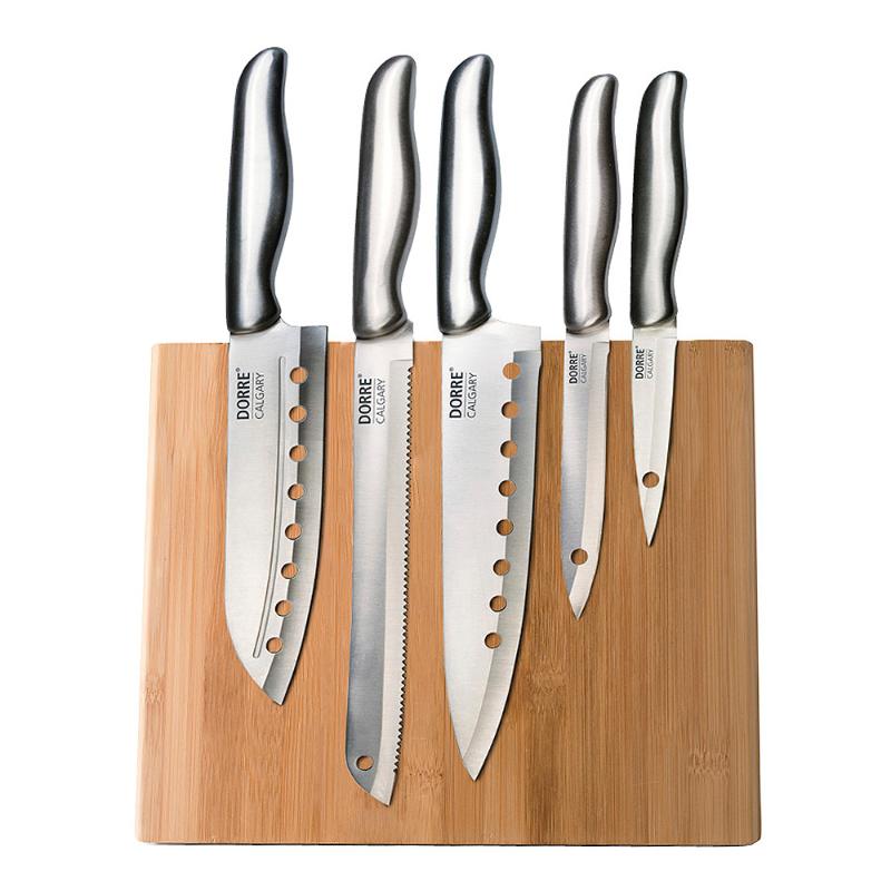 Hugo magnetisk knivholder 20x22,5 cm bambus