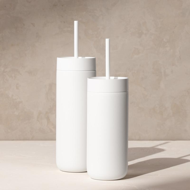 Carter Carry termokopp 60 cl matte white