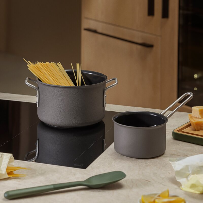 Grey Line gryte 3,8L 20 cm keramisk Slip-Let