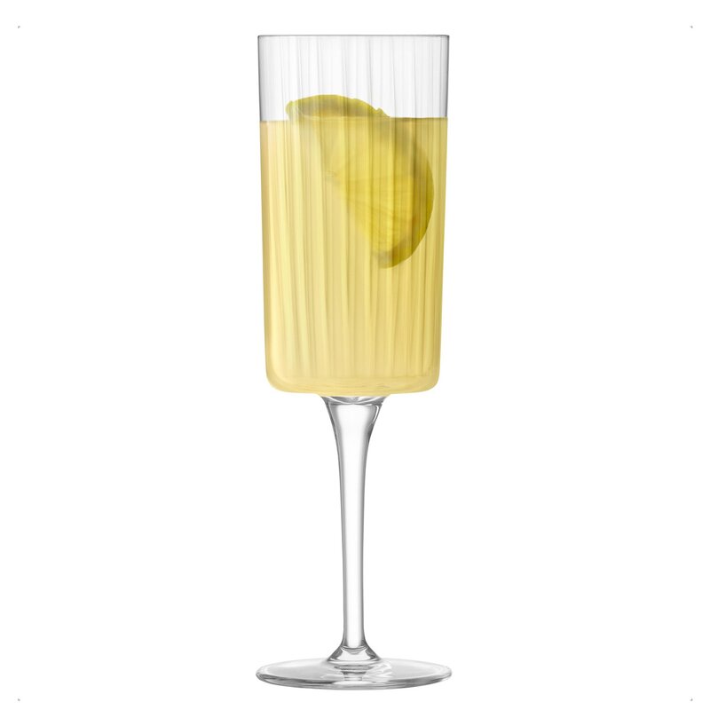 Gio Line champagneglass 21 cl 4 stk