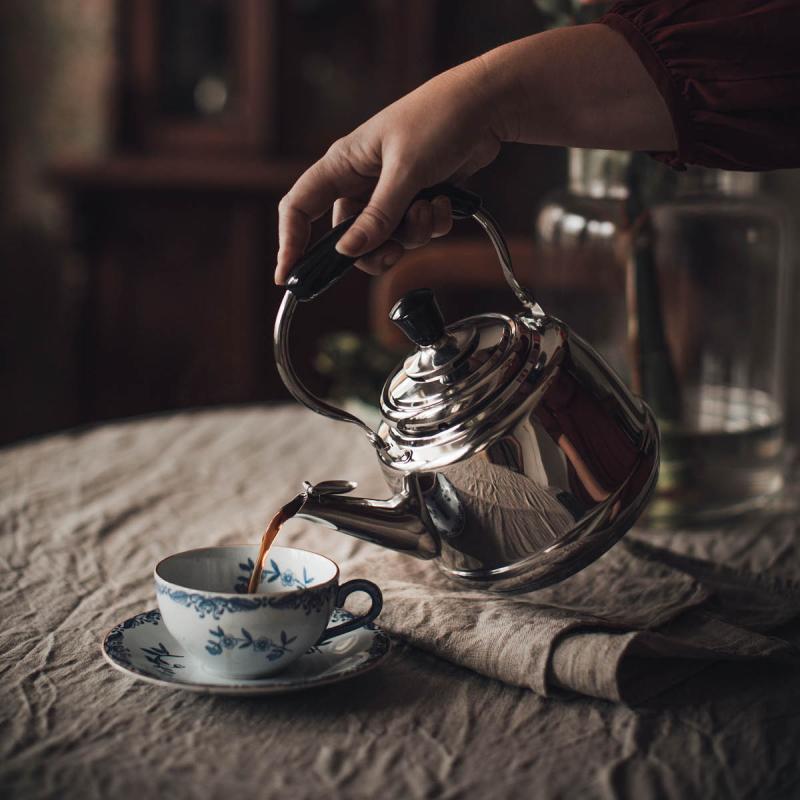 Agnes kaffekanne 1,5L stål