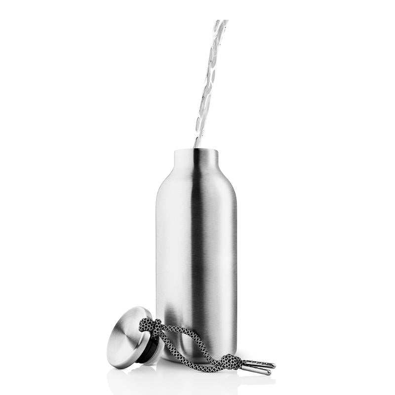 To Go 24/12 termoflaske 0,5L stål