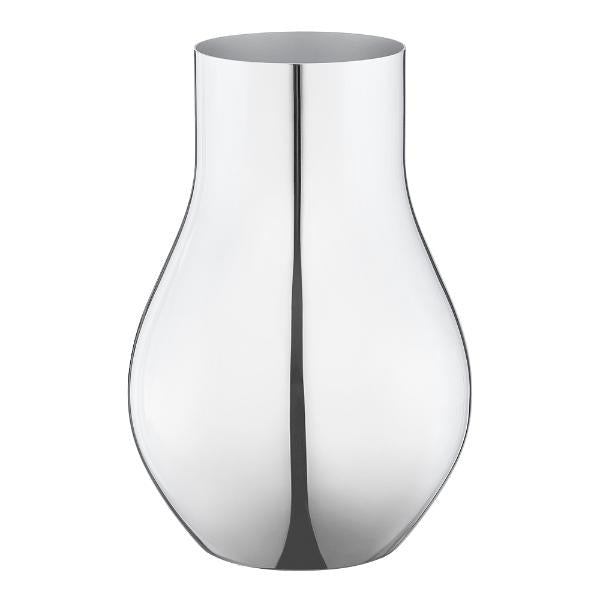 Cafu vase liten rustfri 21,6 cm