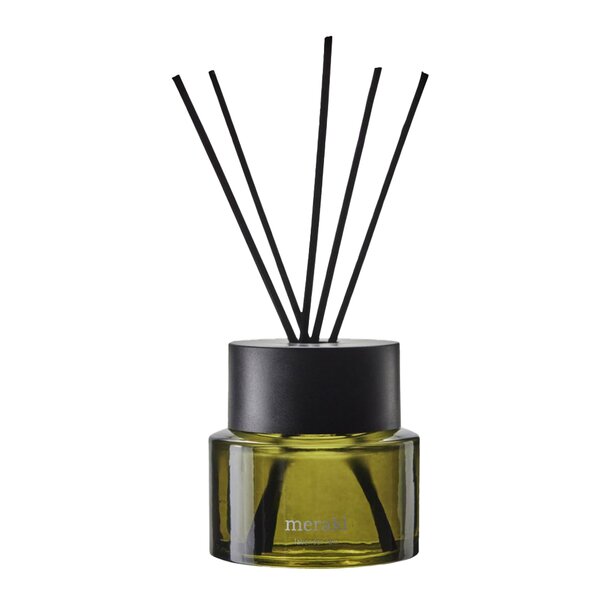 Duftpinner lavender rain 100 ml grønn