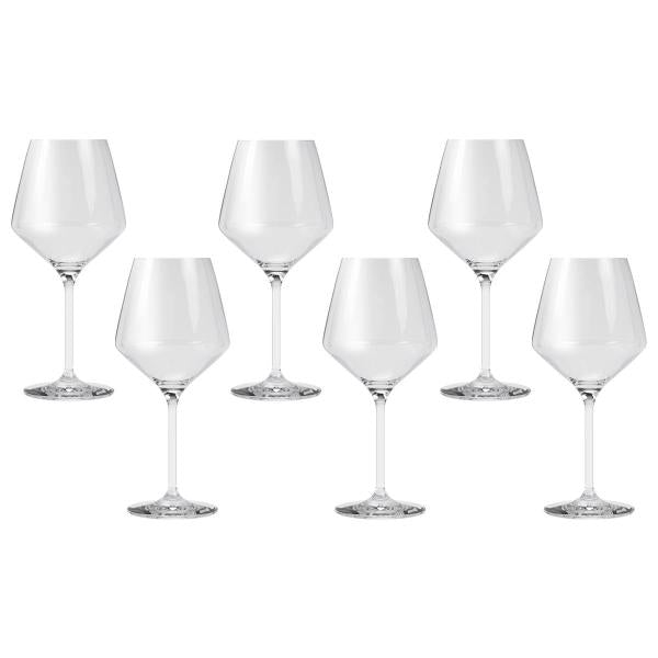 Legio Nova hvitvinsglass 38 cl 6 stk