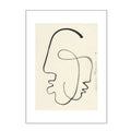 The Poster Club x LouLou Avenue poster 50x70 cm one soul